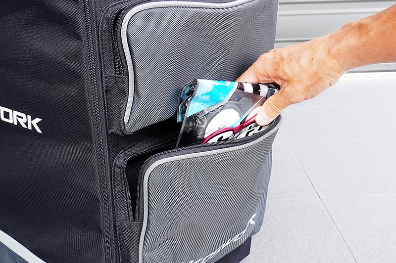 Koswork Trolley Star 1:10 RC Car Bag (590x540x280mm) (KOS32283)