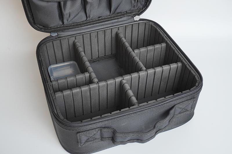 Koswork Hard Case (260x230x95mm) With Dividers (KOS32417)