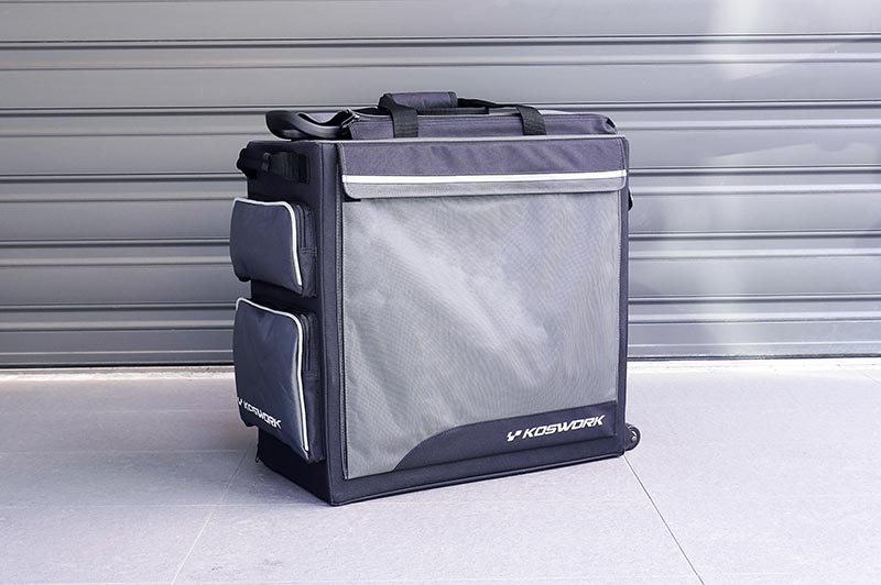 Koswork Trolley Star 1:10 RC Car Bag (590x540x280mm) (KOS32283)