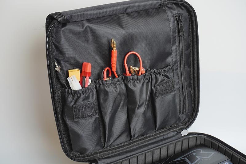 Koswork Hard Case (260x230x95mm) With Dividers (KOS32417)