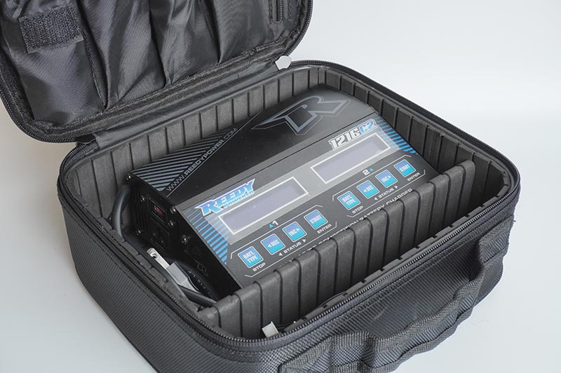 Koswork Hard Case (260x230x95mm) With Dividers (KOS32417)