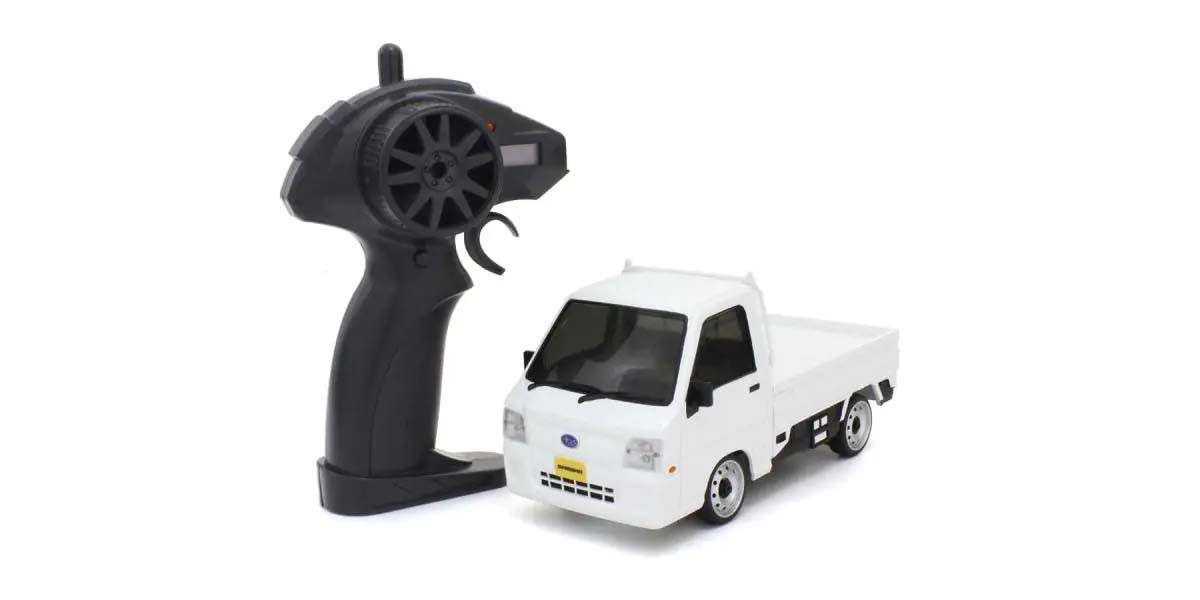 Kyosho First Mini-Z 1:28 Subaru Sambar WH (K.66607A)