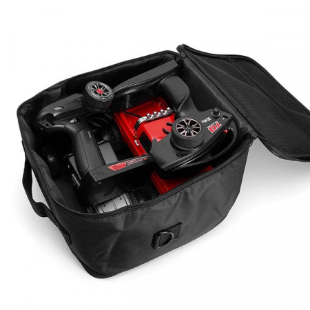 INJORA 31*20*28cm Travel Storage Bag for 1/18 1/24 RC Crawlers (INA-106)
