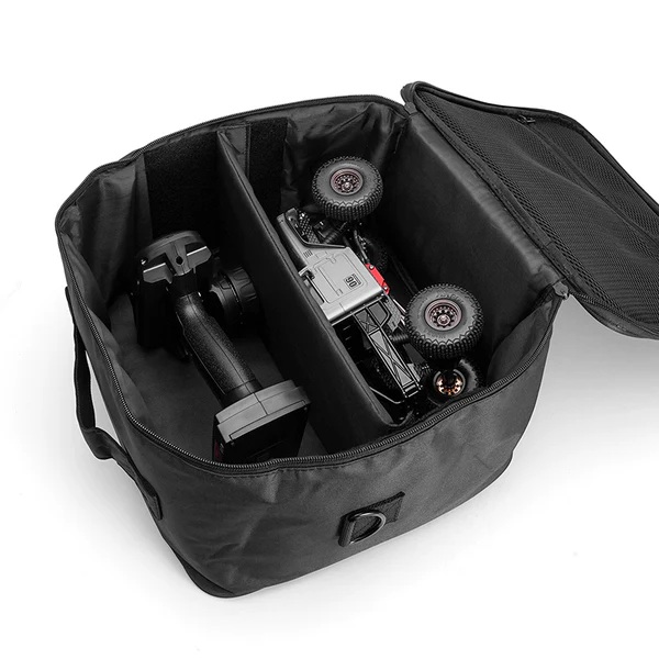 INJORA 31*20*28cm Travel Storage Bag for 1/18 1/24 RC Crawlers (INA-106)