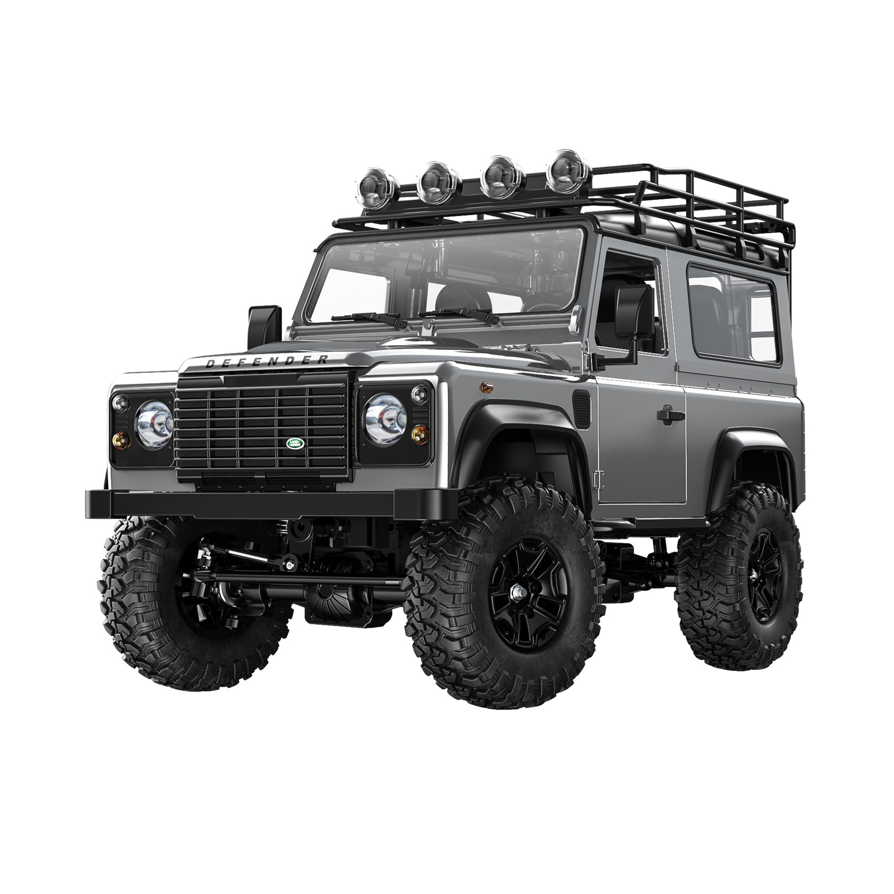 Double E 1/14 Land Rover Defender 90 RC Crawler Pro  (E823-003)
