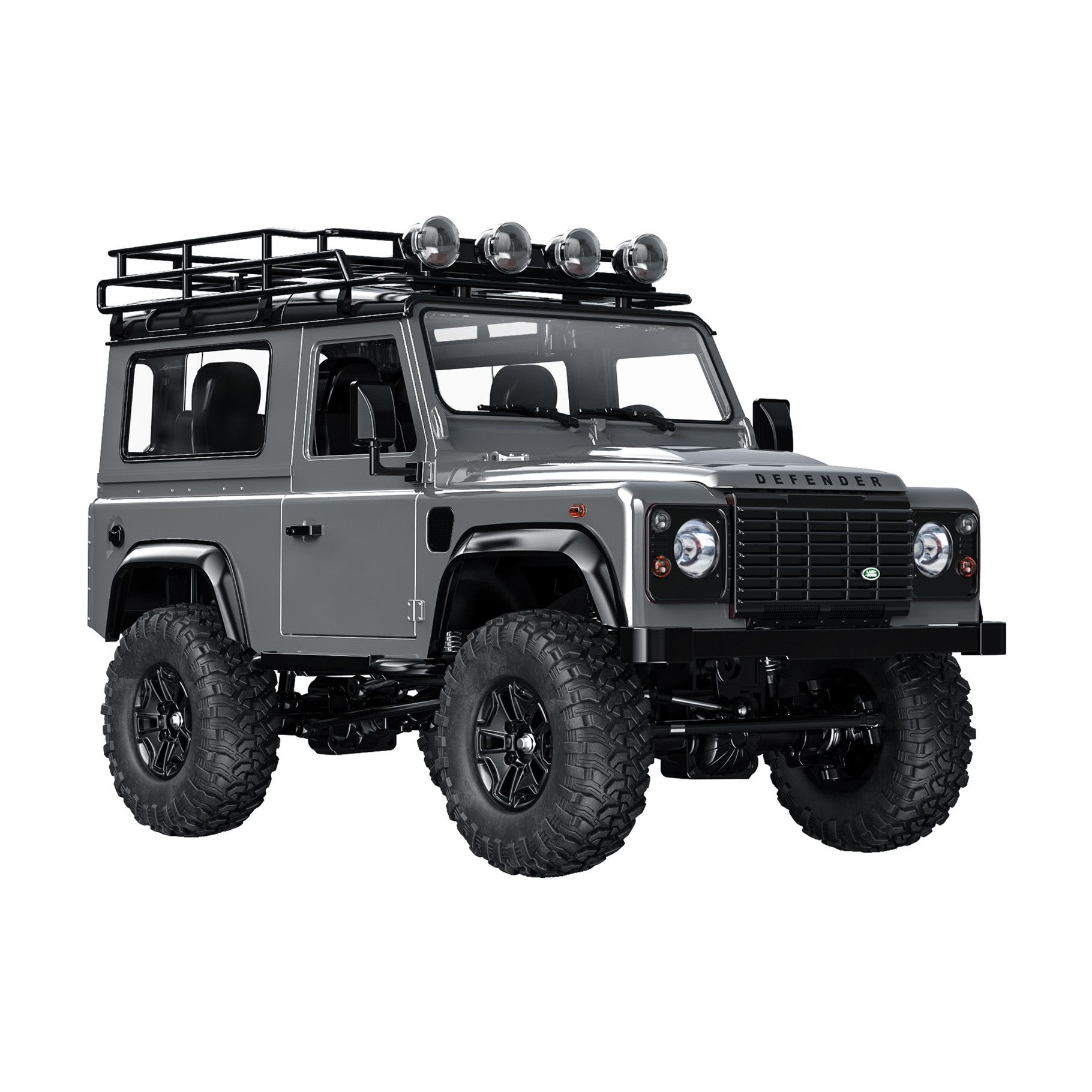 Double E 1/14 Land Rover Defender 90 RC Crawler Pro  (E823-003)
