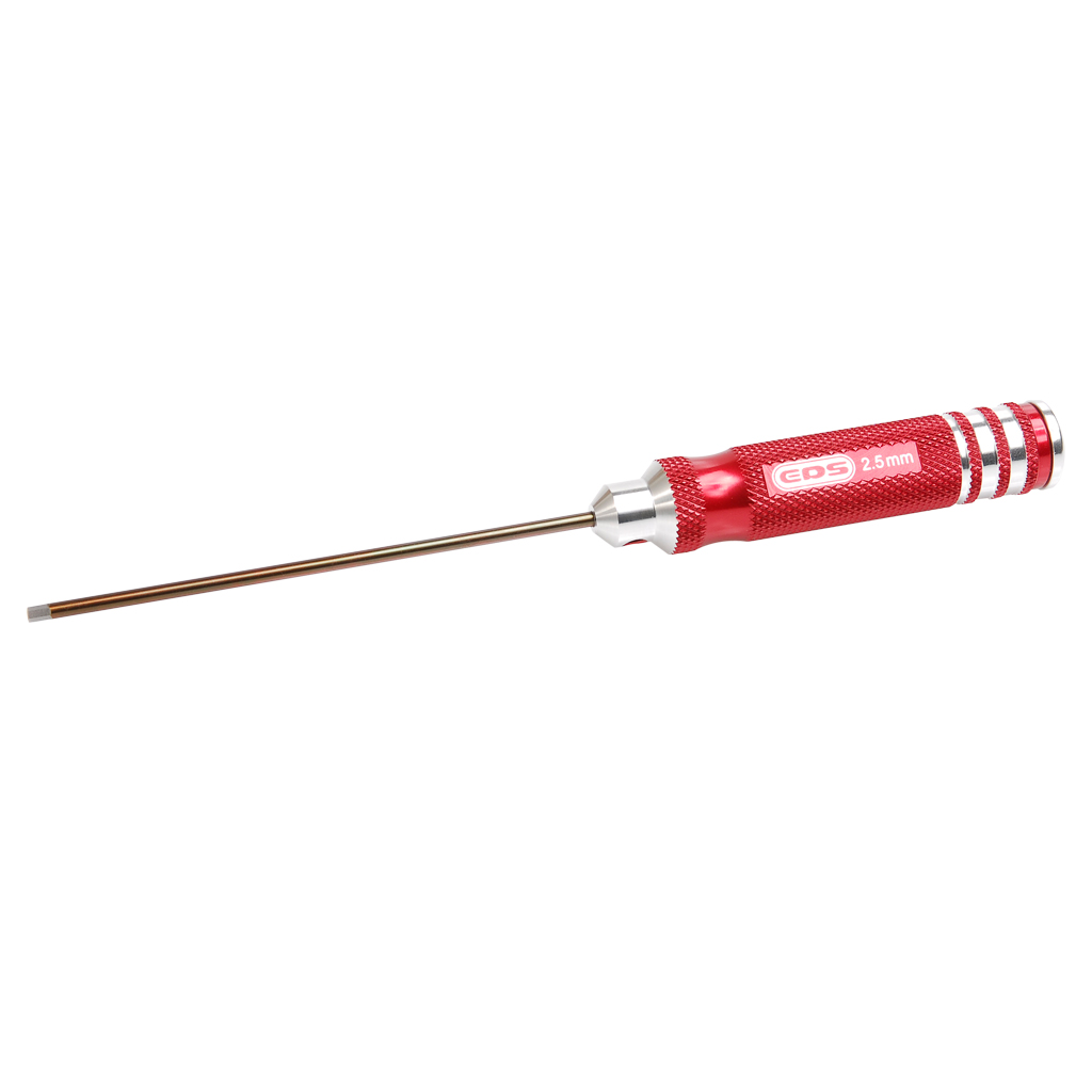 EDS Hex Driver 2.5x120mm (ED110125)