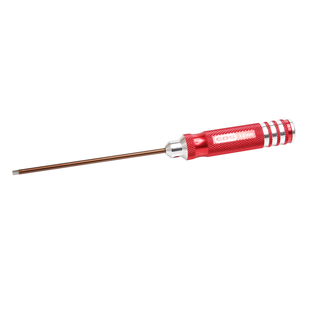 EDS Hex Driver 3.0x120mm (ED110130)