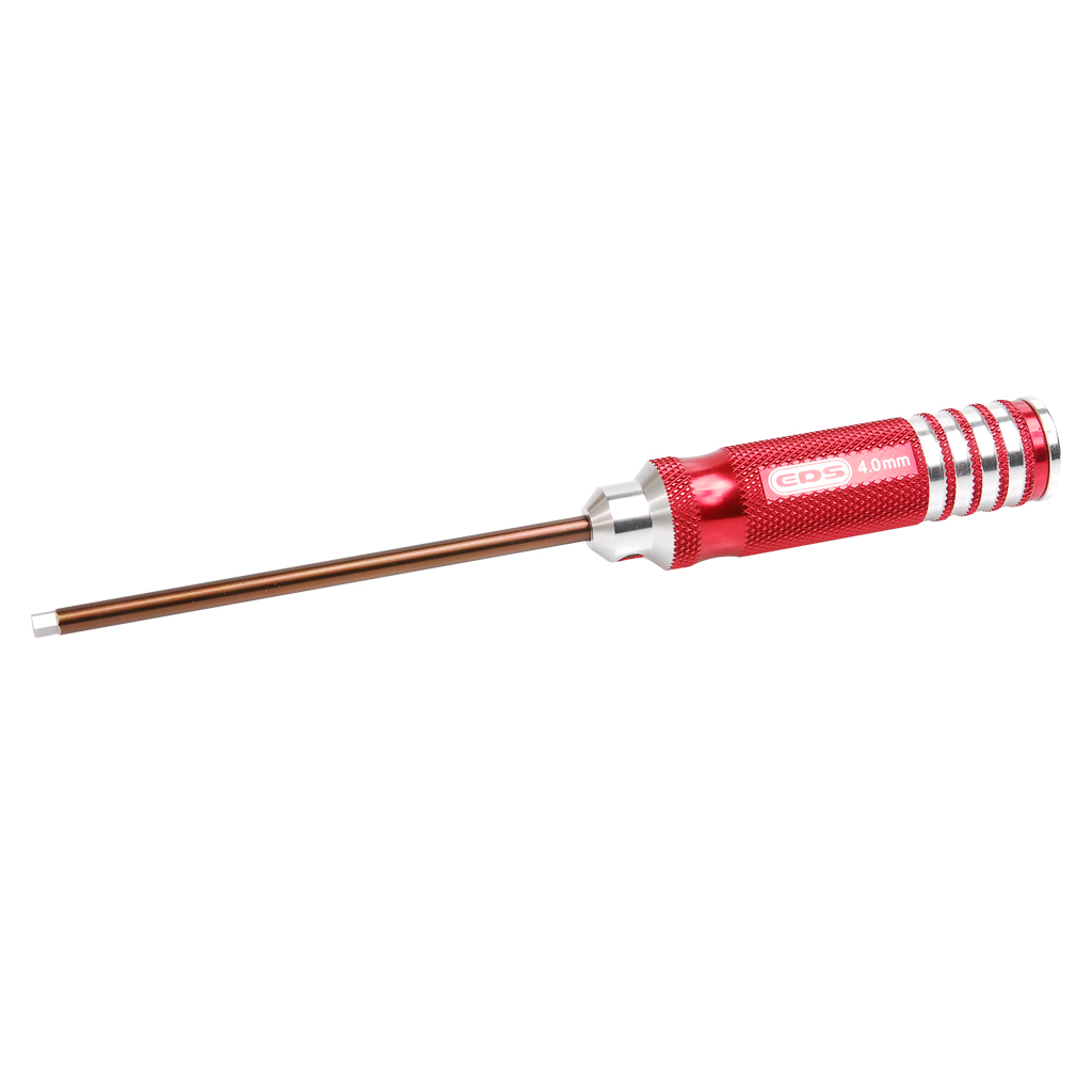 EDS Hex Driver 4.0x120mm (ED110140)
