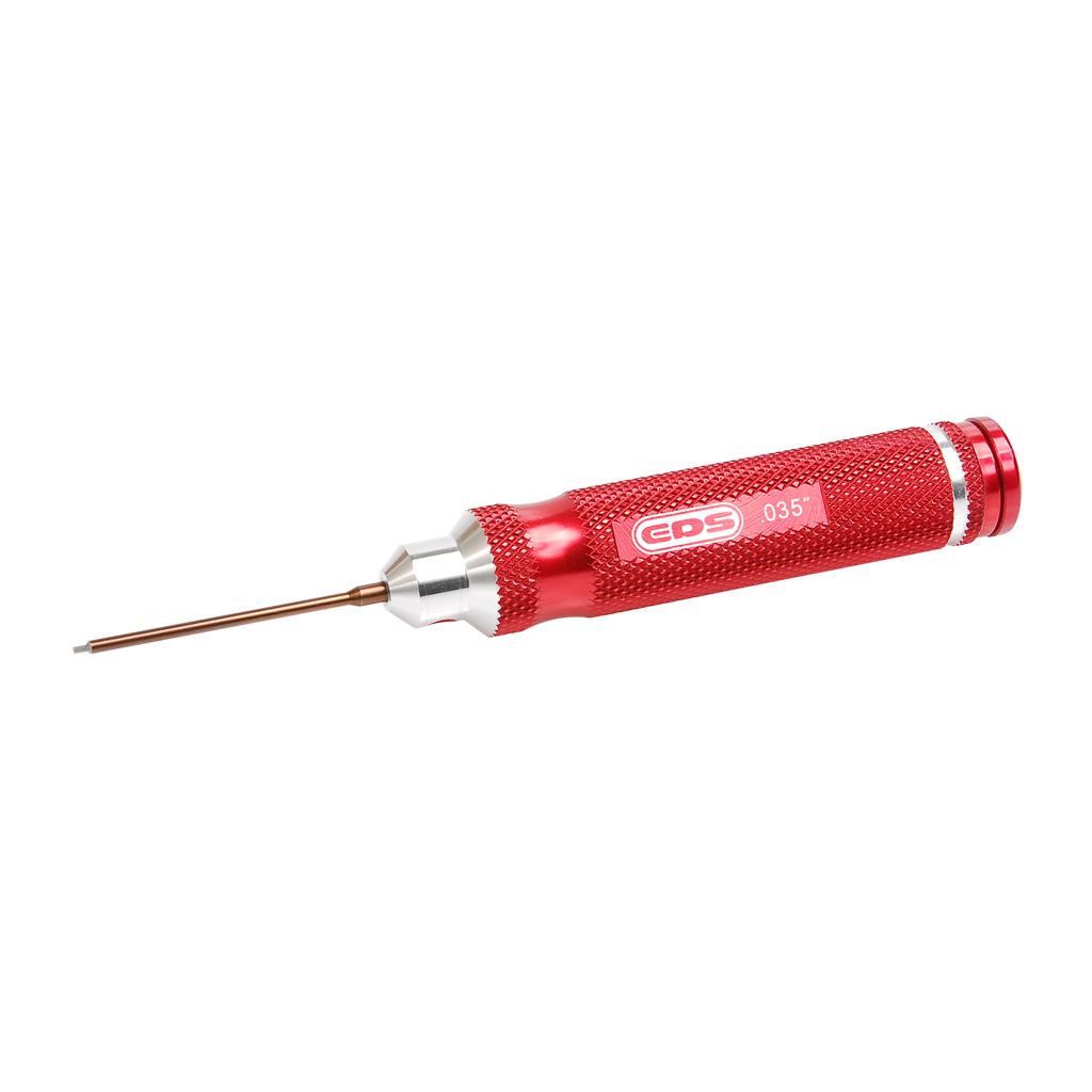 EDS Hex Driver .035x60mm (ED110236)