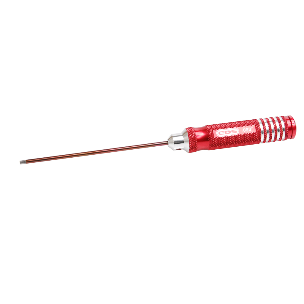 EDS Hex Driver .093 (3/32)x120mm (ED110293)