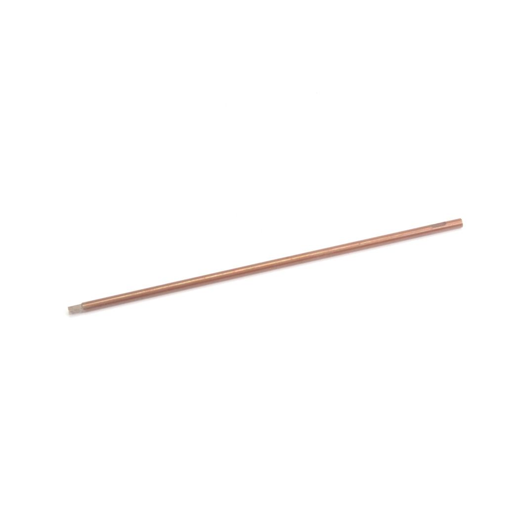 EDS Hex Driver .063 (1/16)x120mm Tip Only (ED111263)