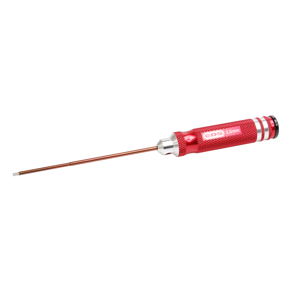 EDS Ball Hex Driver 2.0x120mm (ED120120)