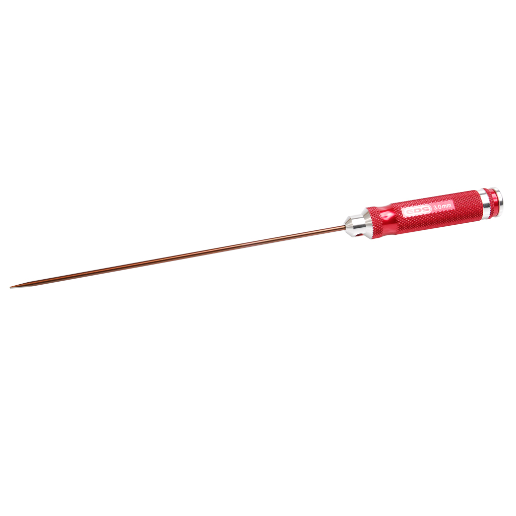 EDS Flat Head Screwdriver 3.0x200mm (ED130132)