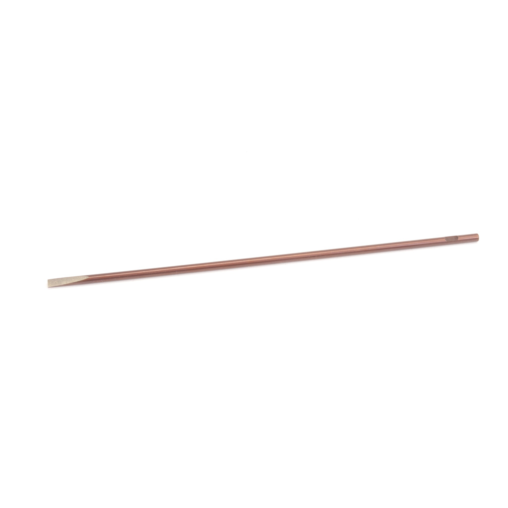 EDS Flat Head Screwdriver 3.0x150mm Tip Only (ED131130)