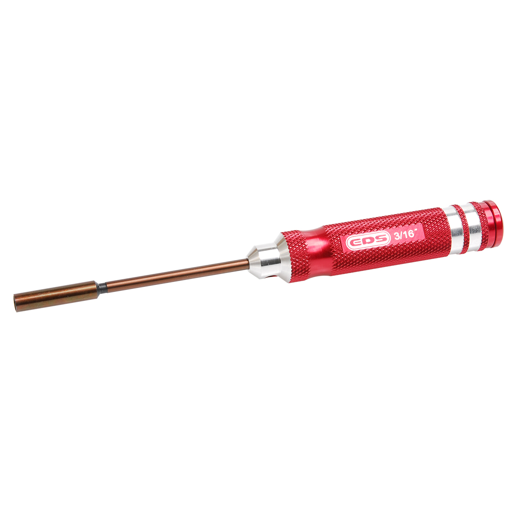 EDS Nut Driver 3/16 (4.763mm)x100mm (ED150247)