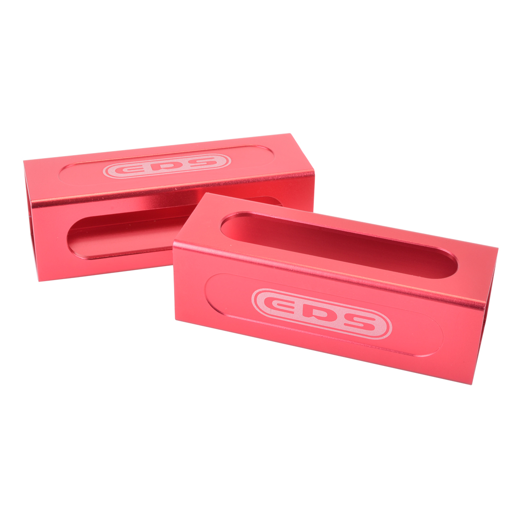 EDS Chassis Droop Gauge Blocks 30mm for 1/8 Off LW (2 (ED181003)