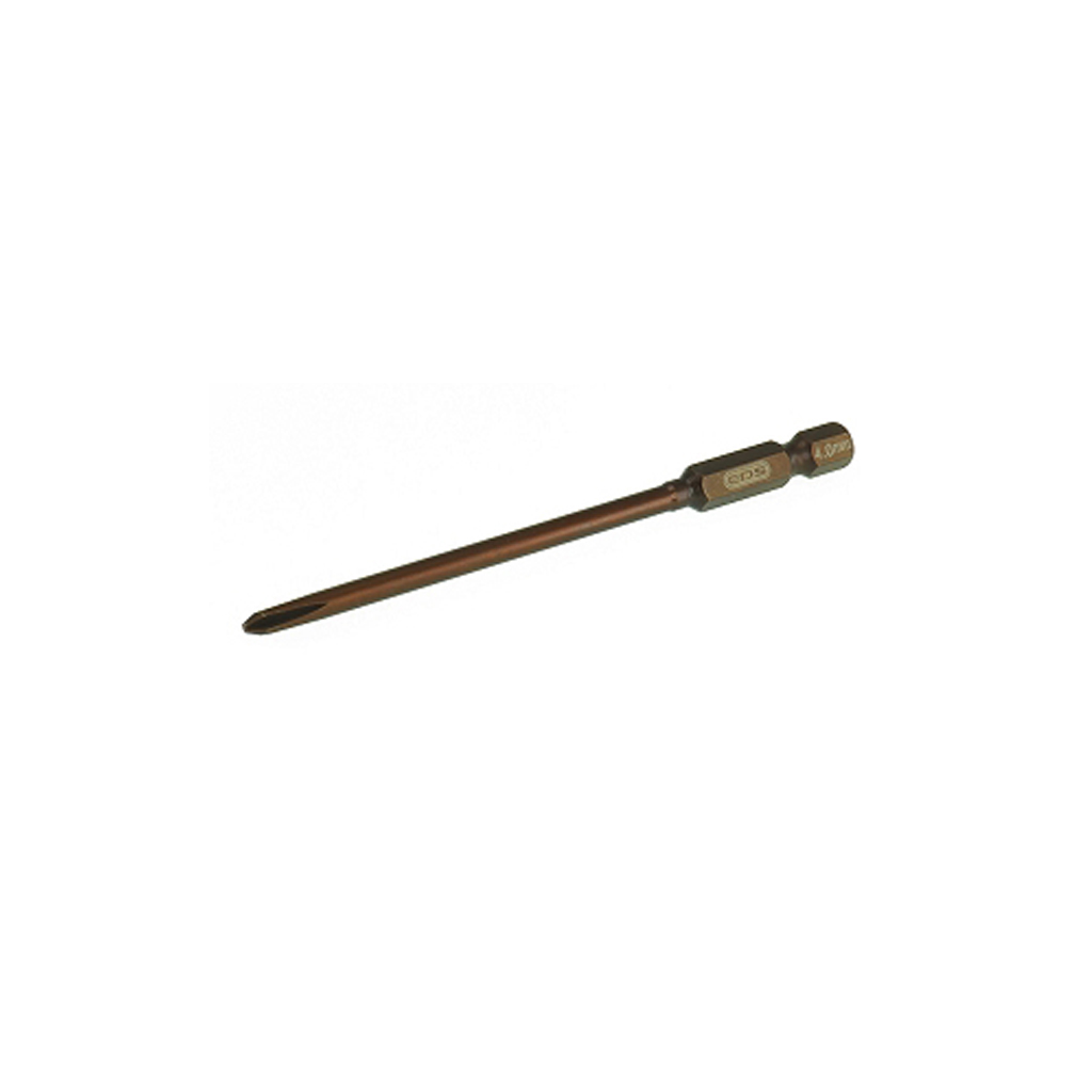 EDS Phillips Screwdriver 4.0x100mm Power Tip Only (ED541140)