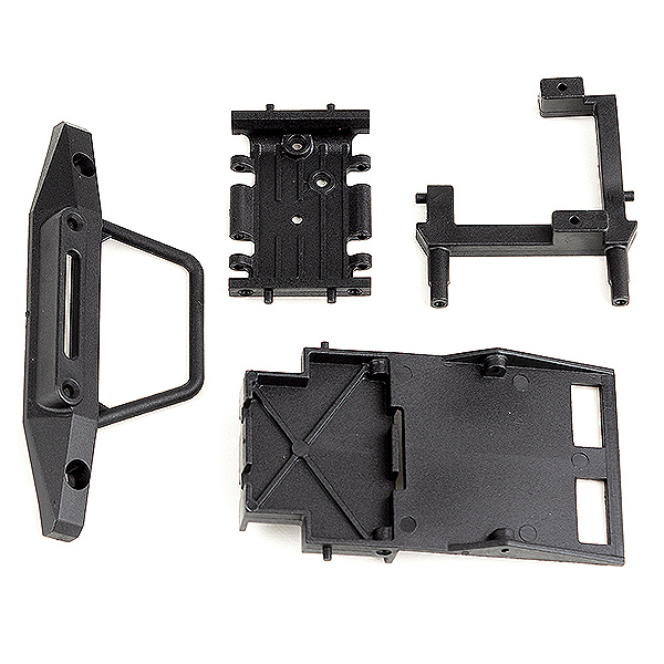 Element RC Enduro24 Chassis Mounts (EL21700)