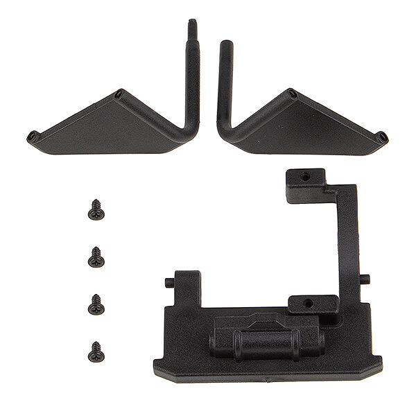 Element RC Enduro24 Ecto Body Shell Accessories Set (EL21710)