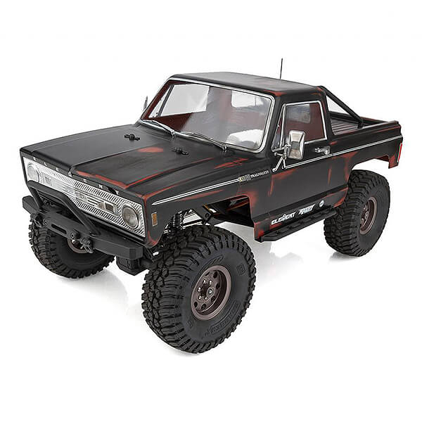Element RC Enduro Trail Truck Trailwalker RTR Black (EL40119)