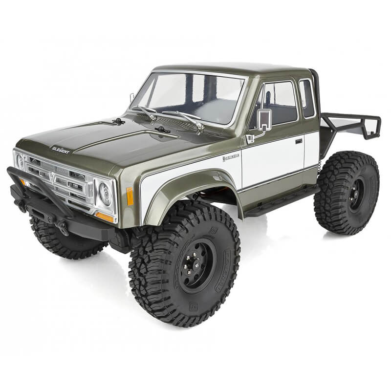 Element RC Enduro Trail Truck Sendero Hd Titanium RTR (EL40120)