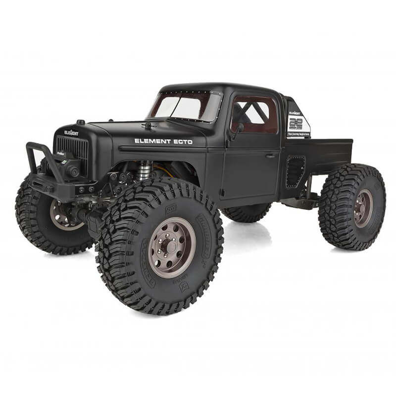 Element RC Enduro Ecto Trail Truck RTR - Black (EL40122)