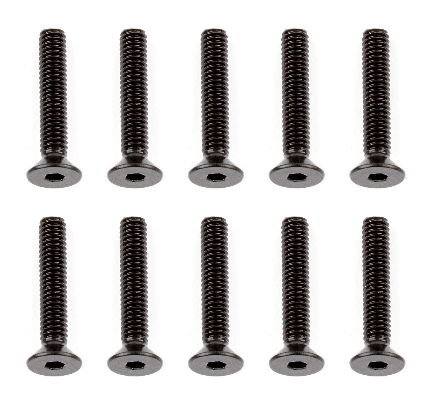 Element RC Screws M2.5X14 mm Fhcs (EL41077)