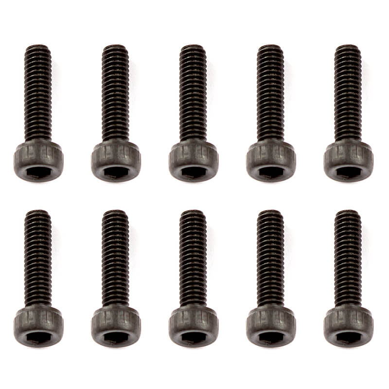 Element RC Screws M2.5X10mm Shcs (EL41087)