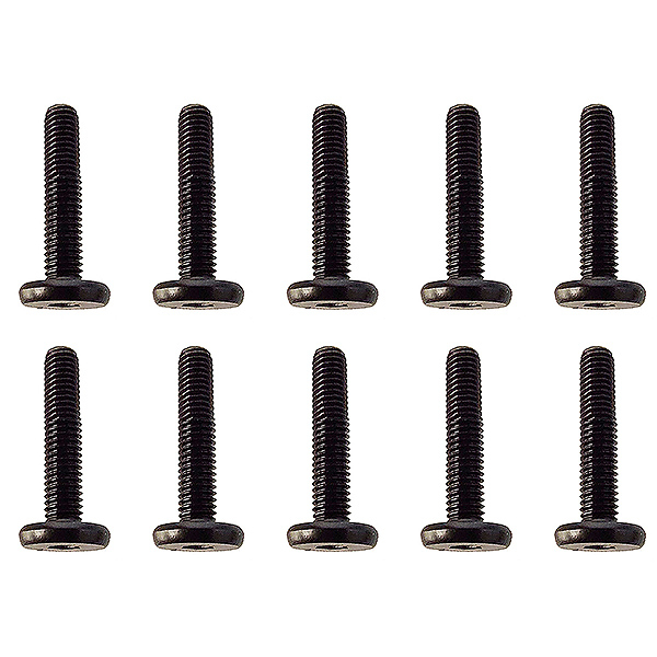 Element RC Enduro Screws M3X0.5X16mm Lp Shcs (EL41093)