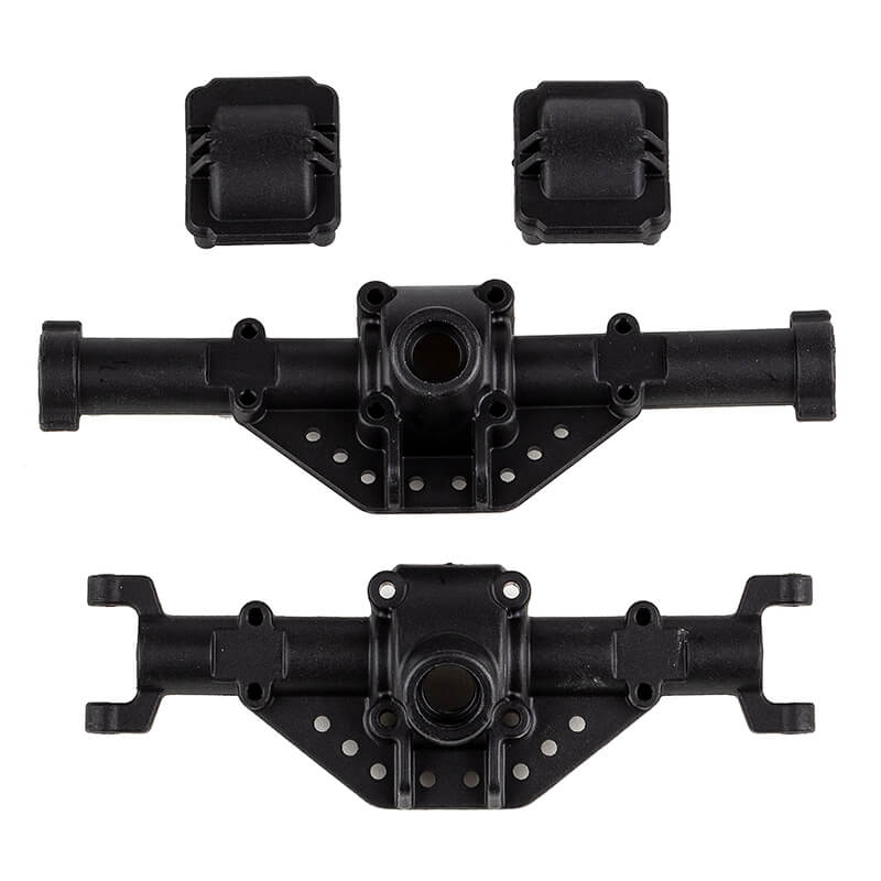Element RC Enduro12 Front And Rear Gearbox (EL41123)