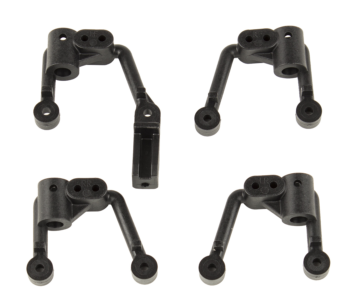 Element RC Enduro Shock Mounts (EL42005)