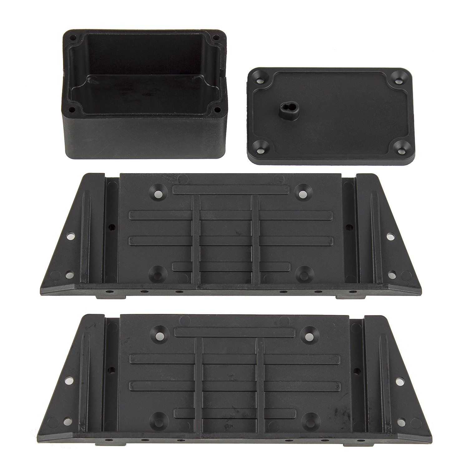 Element RC Enduro Floor Boards And Receiver Box (EL42006)