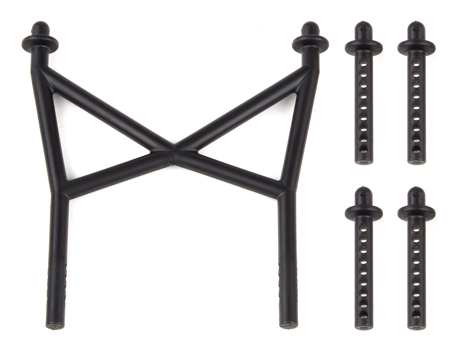 Element RC Enduro Body Posts (EL42009)