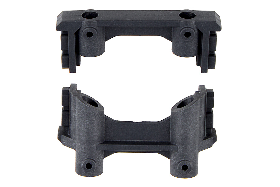 Element RC Enduro Bumper Mounts, Hard (EL42010)