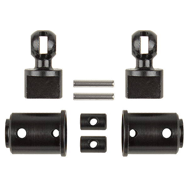 Element RC Enduro DriveshaFT Set, Machined (EL42021)