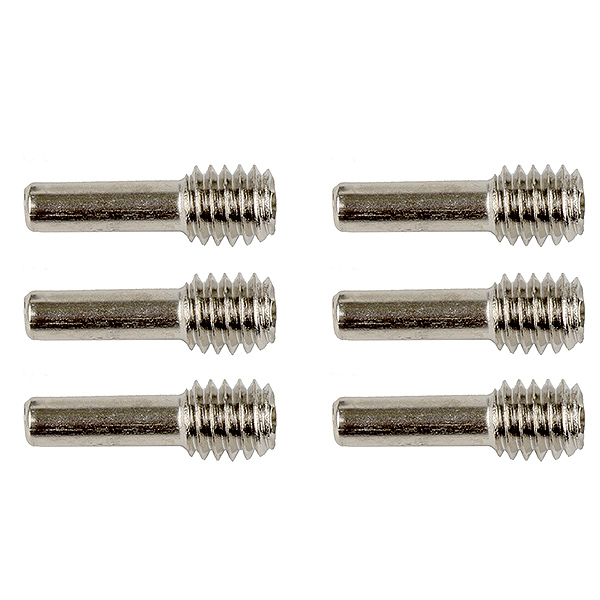 Element RC Screw Pins, M4X12mm (EL42022)
