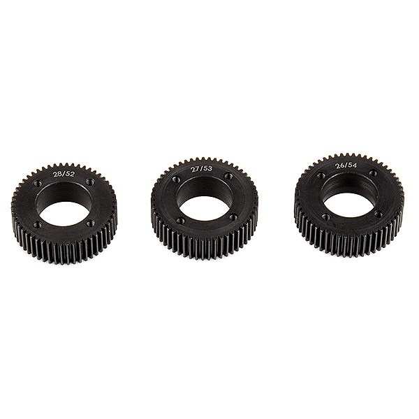 Element RC FT Stealth X Drive Gear Set, Machined (EL42032)