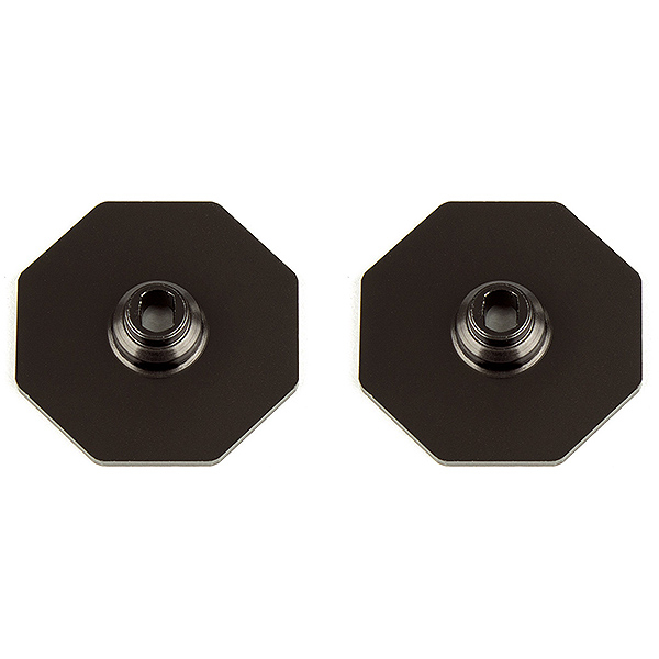 Element RC FT Stealth X Spur Gear Hubs, Aluminum (EL42033)