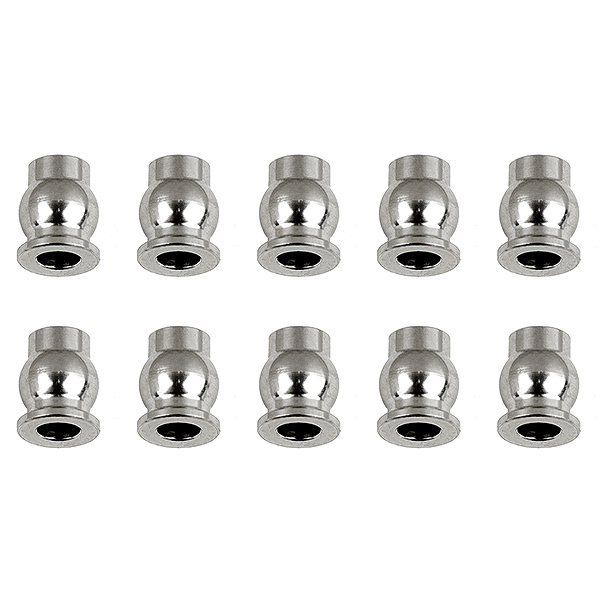 Element RC Enduro Pivot Balls, Steel (EL42054)