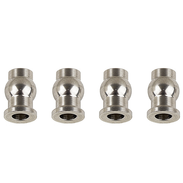Element RC FT Enduro Shock Bushings, Steel (EL42055)