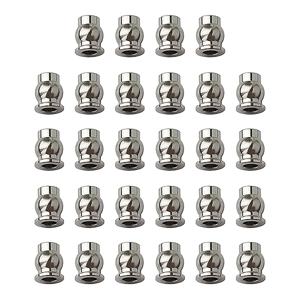 Element RC FT Enduro Pivot Ball Set Steel (EL42056)