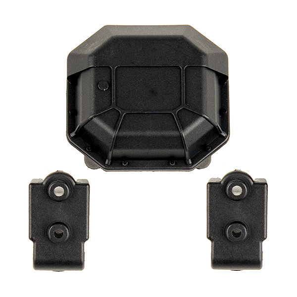Element RC Enduro Diff Cover And Lower 4-Link Mounts (EL42060)