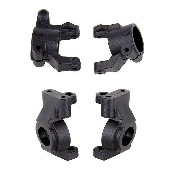 Element RC Enduro Caster And Steering Blocks (EL42062)