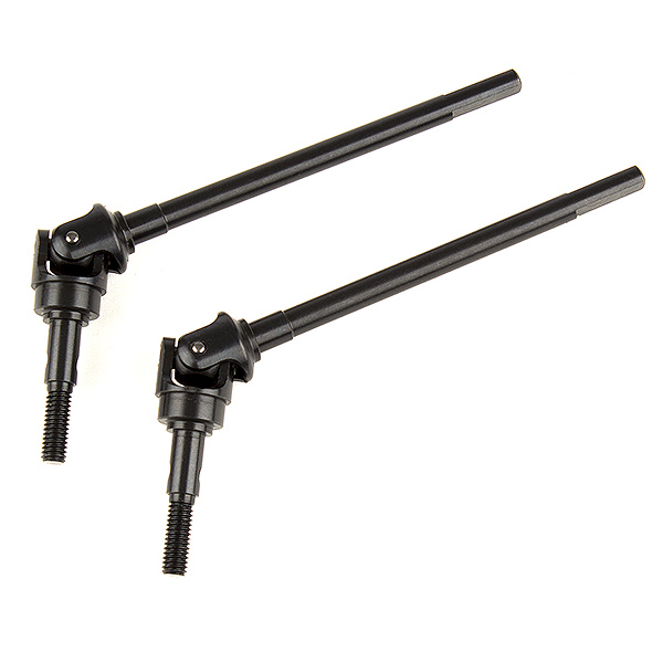 Element RC Enduro Front Universal DriveshaFTs, 80 mm (EL42067)