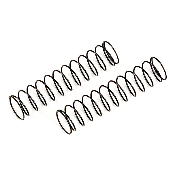 Element RC Shock Springs, Green, 0.71 Lb/In, L63 mm (EL42087)