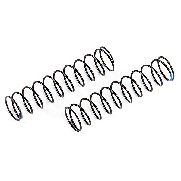 Element RC Shock Springs, Blue, 2.09 Lb/In, L63 mm (EL42090)