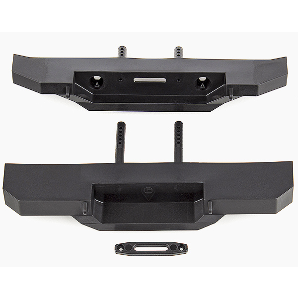 Element RC Sendero Bumpers (EL42126)
