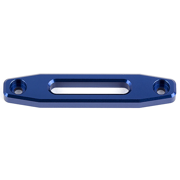 Element RC FT Sendero Fairlead, Blue Aluminum (EL42130)
