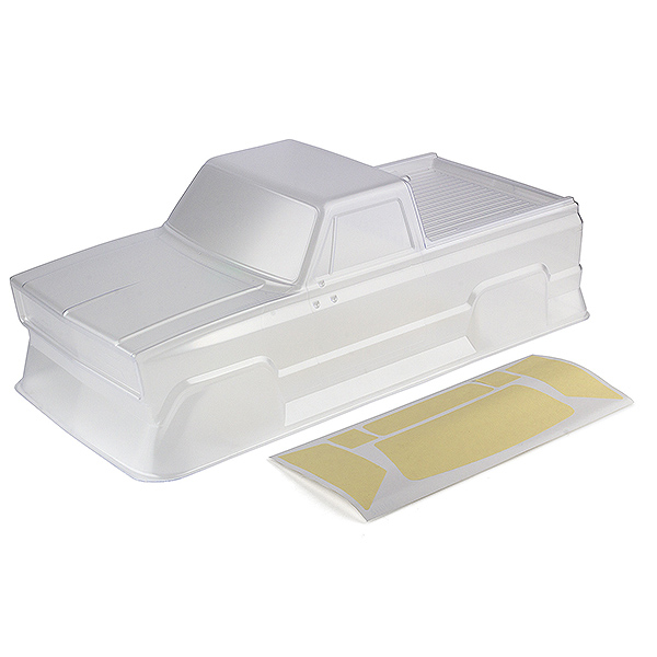 Element RC Trailwalker Body Clear (EL42141)